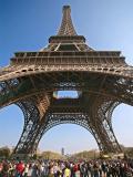 Tour Eiffel à Paris