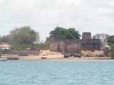 Fort, ruines de Kilwa Kisiwani et de Songo Mnara