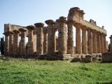 Temple de Zeus, Cyrène