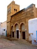 Mosquée des Trois Portes, Kairouan