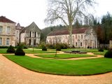 Jardins, abbaye de Fontenay