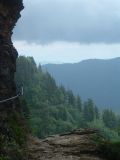 Sentier Alum Cave Bluffs, parc national des Great Smoky Mountains