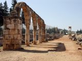 Ruines, Anjar