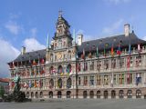 Hôtel de ville d'Anvers Hôtel de ville d'Anvers