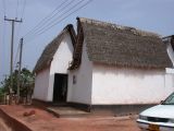 Bâtiments traditionnels Ashantis