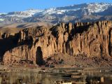 Vallée de Bamiyan