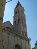Cathédrale de Trogir, ville historique de Trogir