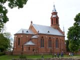 Église à Kernavė