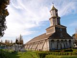 Église Notre-Dame-de-Grâce, églises de Chiloé