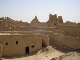 Ruines, district d'at-Turaif à ad-Dir'iyah