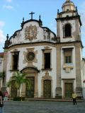 Église, centre historique de la ville d'Olinda
