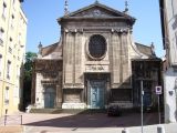 Église Saint-Just, Site Historique de Lyon