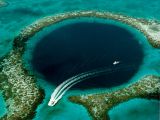 Grand Trou Bleu, Cayes du Belize Grand Trou Bleu, Cayes du Belize