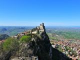 Forteresse de Guaita, Mont Titano Forteresse de Guaita, Mont Titano