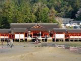 Sanctuaire shinto d'Itsukushima