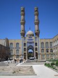 Mosquée, ensemble du bazar historique de Tabriz