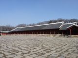 Sanctuaire de Jongmyo