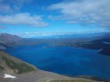 Lac Kathleen, Kluane / Wrangell - Saint-Élie / Glacier Bay / Tatshenshini-Alsek