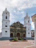 Cathédrale Métropolitaine, centre historique de Panama