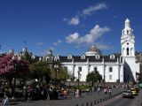 Cathédrale métropolitaine de Quito