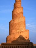 Minaret, ville archéologique de Samarra