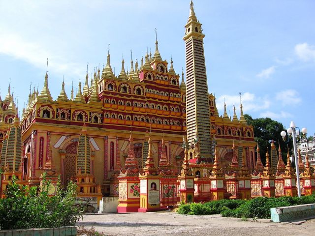 Thambuddhei Paya, Monywa Thambuddhei Paya, Monywa