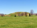 Monks Mound, Site historique d'Etat des Cahokia Mounds