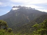 Mont Kinabalu, parc national du Kinabalu