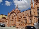 Église Notre-Dame de Fatima, Centre Historique de Zacatecas