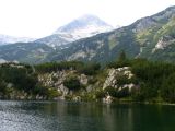 Lac, parc national de Pirin