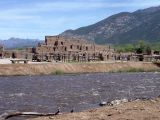 Rio Pueblo, Pueblo de Taos
