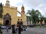 Église San Bernardino, Xochimilco