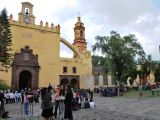 Église San Bernardino, Xochimilco Église San Bernardino, Xochimilco