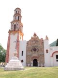 Tilaco, missions franciscaines de la Sierra Gorda de Querétaro
