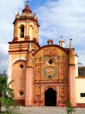 San Miguel Conca, missions franciscaines de la Sierra Gorda de Querétaro