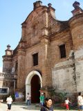 Église Santa Maria, églises baroques des Philippines