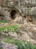 Grotte Skhul, grottes de Nahal Me'arot