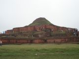 Somapura Mahavihara, ruines du Vihara bouddhique de Paharpur