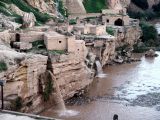 Système hydraulique historique de Shushtar