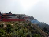 Temple, mont Taishan