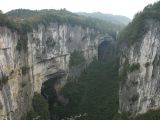 Trois ponts naturels, Karst de Chine du Sud