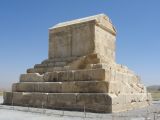 Tombe de Cyrus le Grand, Pasargades