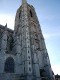Tour Nord, cathédrale de Bourges