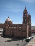 Cathédrale, Centre Historique de Zacatecas