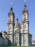 Abbaye de Saint-Gall Abbaye de Saint-Gall