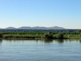 Quai du Danube, delta du Danube