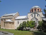 Église de la Sainte Mère de Dieu, Monastère de Studenica