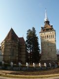 Église fortifiée de Saschiz