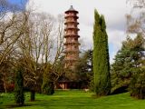 Pagode, jardins botaniques royaux de Kew