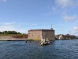 Fort Kungsholms, port naval de Karlskrona
